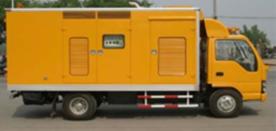 移動(dòng)電源車